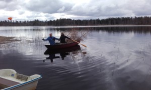 Det gäller att fånga öskaret